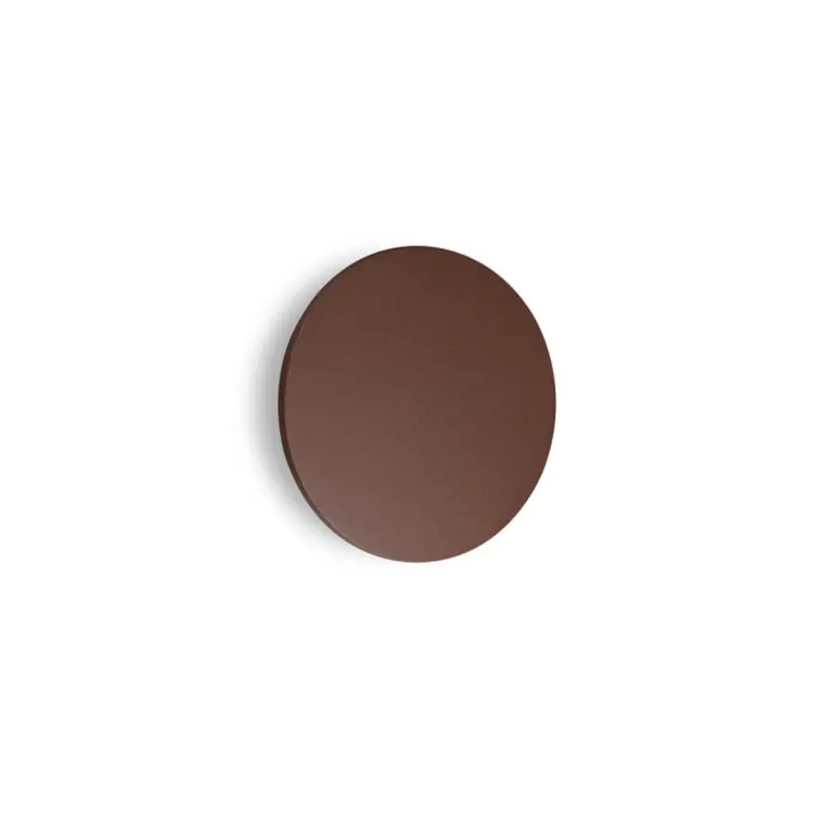 аплик punto ap d30 coffee, coffee, ideal lux, led 16w, 3000k, 1850lm, 328560