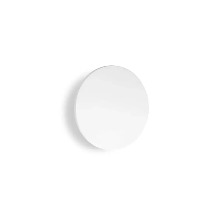 аплик punto ap d30 bianco, white, ideal lux, led 16w, 3000k, 1850lm, 328553