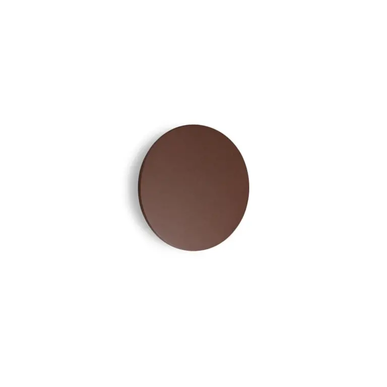 Аплик punto ap d24 coffee, coffee, ideal lux, led 12w, 3000k, 1400lm, 328539