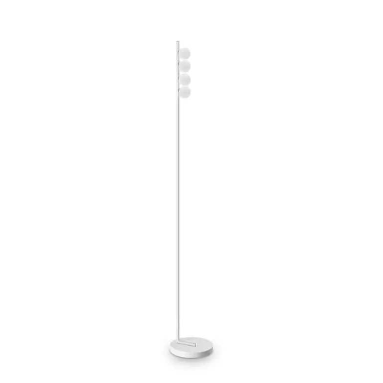 Лампион PING PONG PT4 BIANCO, white, ideal lux, led 11w, 3000k, 1000lm, 328317