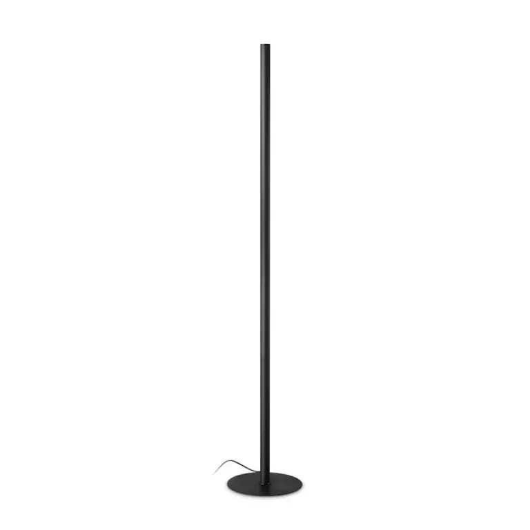 лампион LOOK PT1 NERO, black, ideal lux, led 24w, 3000k, 2850lm, 304915