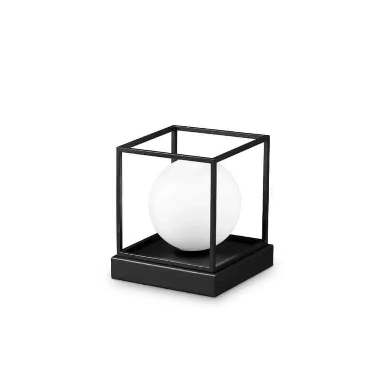 LINGOTTO TL1 SMALL NERO