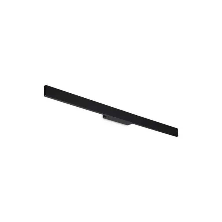 аплик linea ap d104 nero, black, ideal lux, led 20w, 3000k, 1950lm, 313498