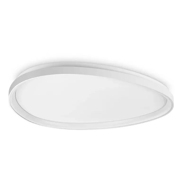 плафон GEMINI PL D081 ON-OFF BIANCO , white, ideal lux, led 41w, 3000k, 5600lm, 328072