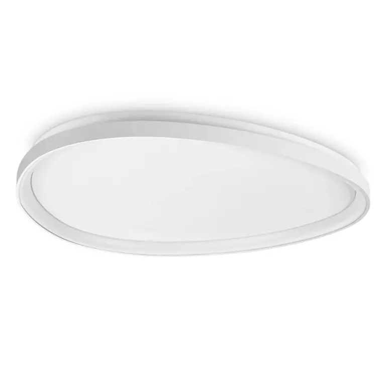 плафон GEMINI PL D081 DALI/PUSH BIANCO, white, ideal lux, led 41w, 3000k, 5600lm, 328973