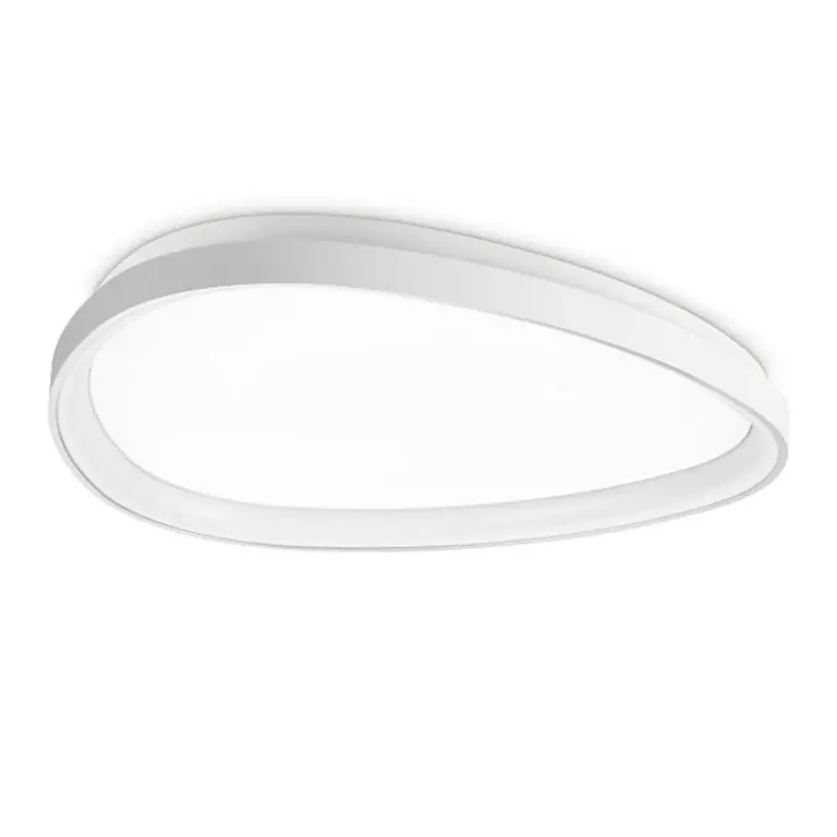 плафон GEMINI PL D061 DALI/PUSH BIANCO, white, ideal lux, led 27w, 3000k, 3650lm, 328942