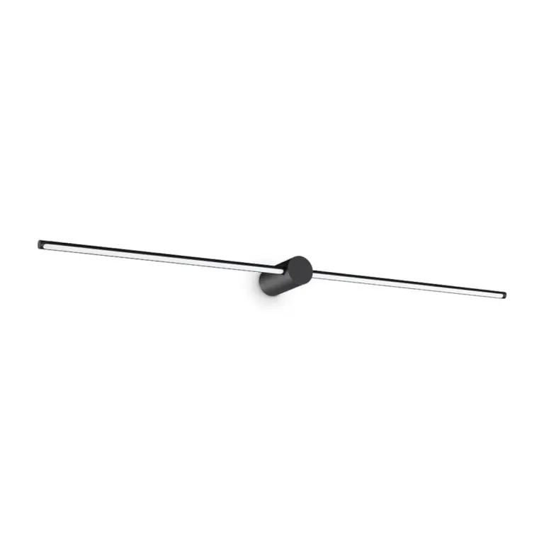 аплик FILO AP D115 NERO, black, ideal lux, led 16w, 3000k, 2000lm, 310152