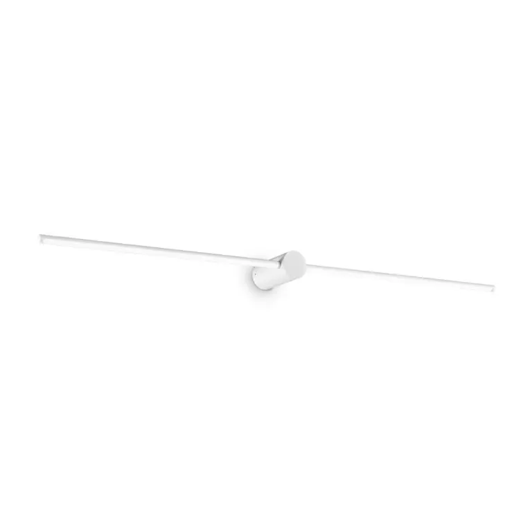 аплик FILO AP D115 BIANCO, white, ideal lux, led 16w, 3000k, 2000lm, 327778