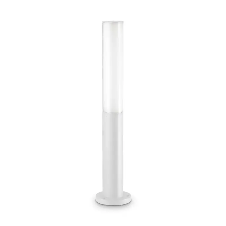 градински стъл бetere pt bianco 3000k, white, ideal lux, led 9.5w, 3000k, 1150lm, 319827