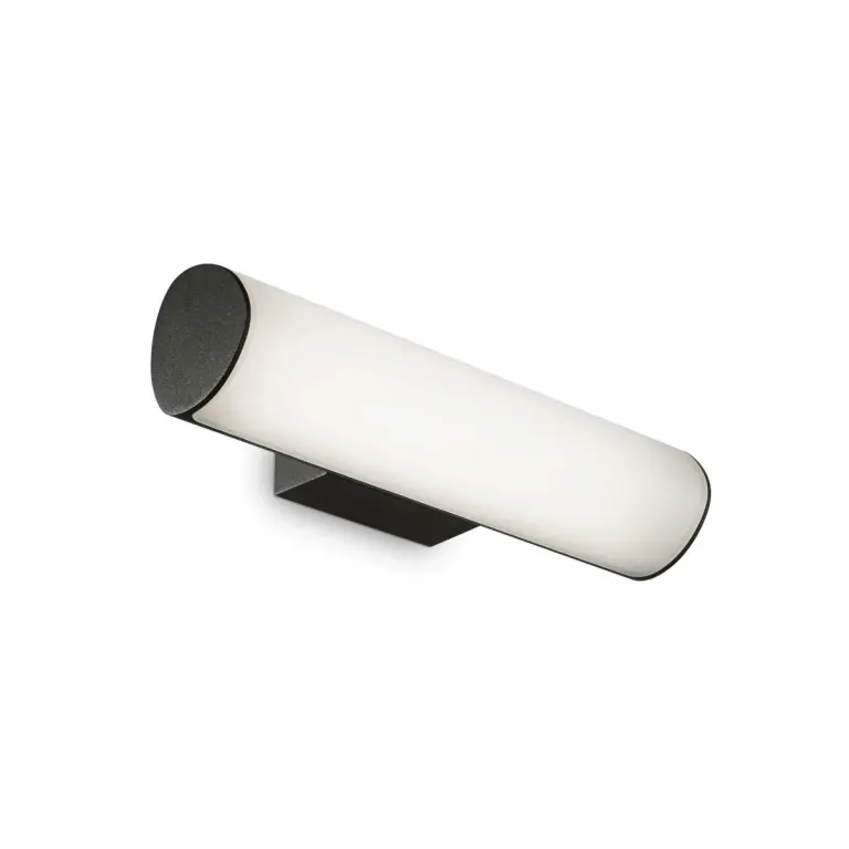 Градински аплик ETERE AP NERO 3000K, black, ideal lux, led 9.5w, 3000k, 1150lm, 322193