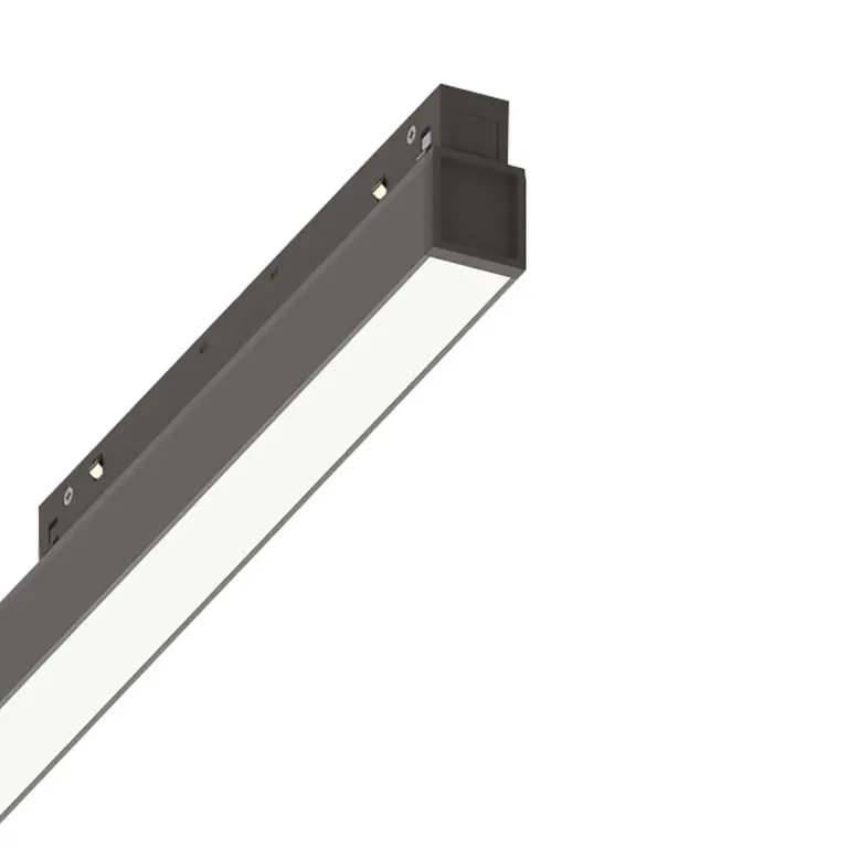 Led модул за магнитна релса ego wide 26w 3000k 1-10v bk, black, ideal lux, led 26w, 3000k, 3400lm, 303826