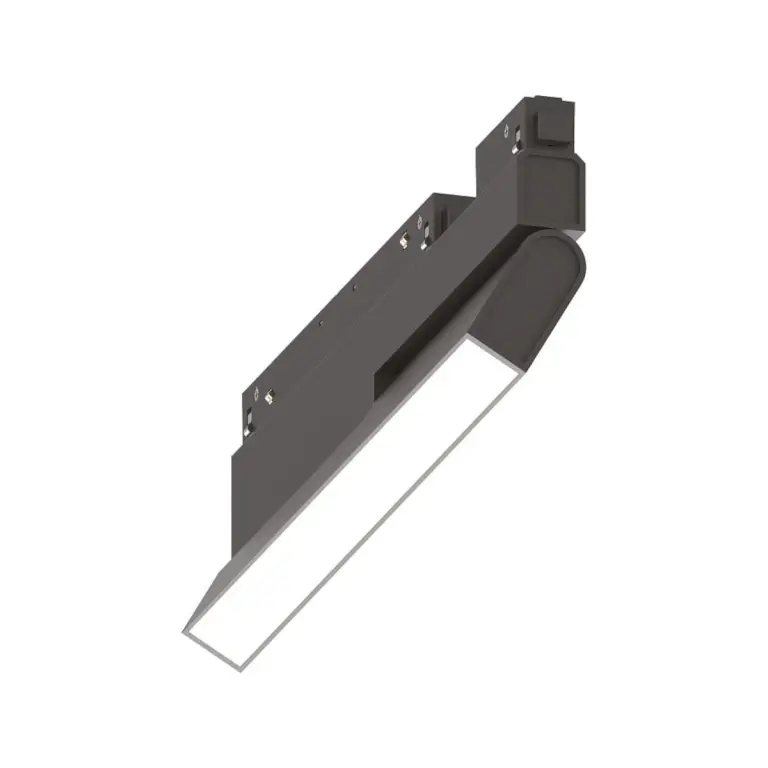 Led модул за магнитна релса ego wide black, ideal lux, led 7w, 4000k, 880lm, 317960
