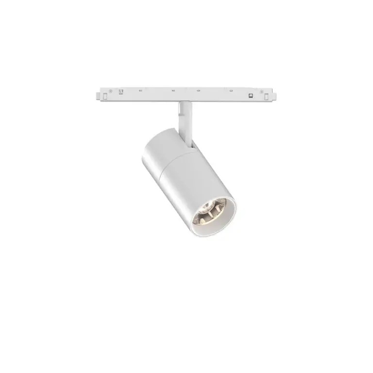 спот за шина ego track single white, dali, ideal lux, led 26w, 3000k, 3050lm, 307596