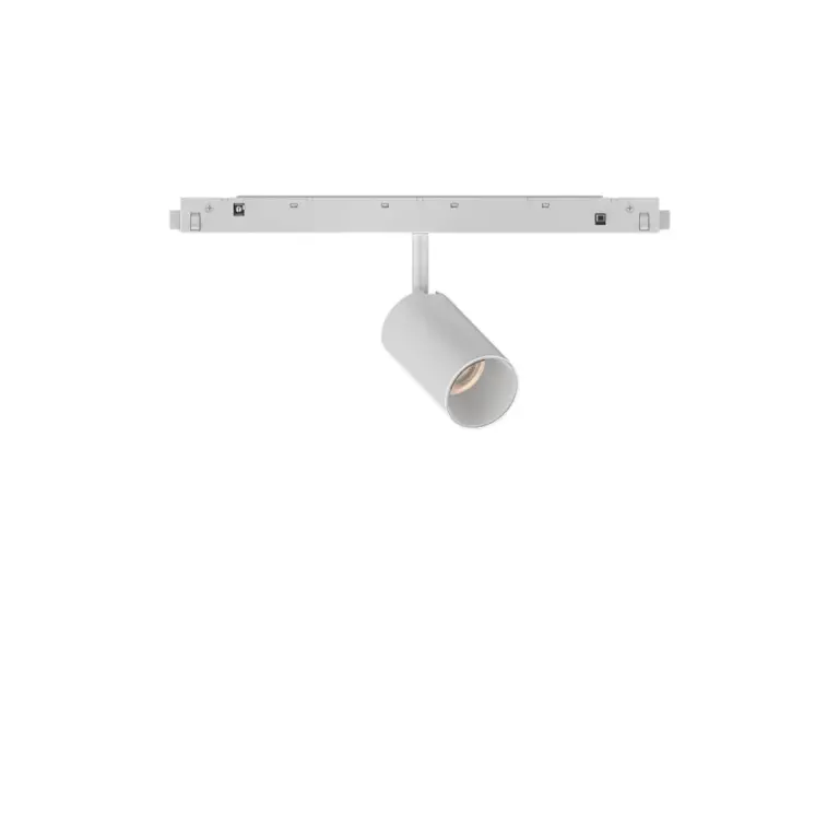 Ego track single 08w 3000k dali wh