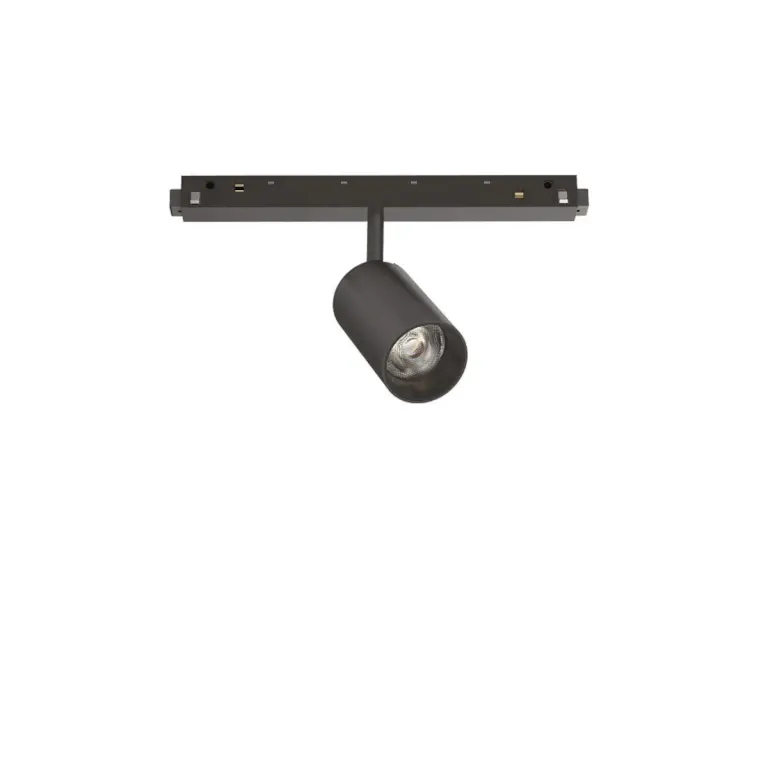 ego track single 08w 3000k dali bk