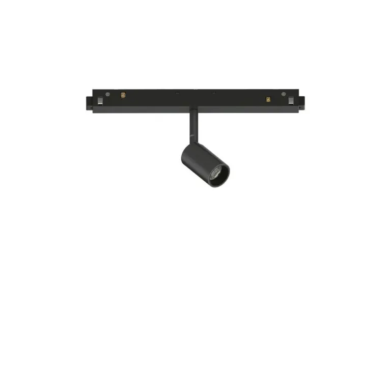 Ego track single 03w 3000k dali bk