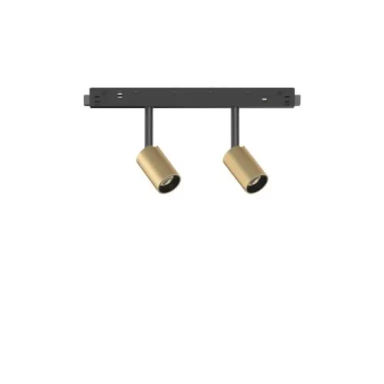 ego track double 05w 3000k on-off gd