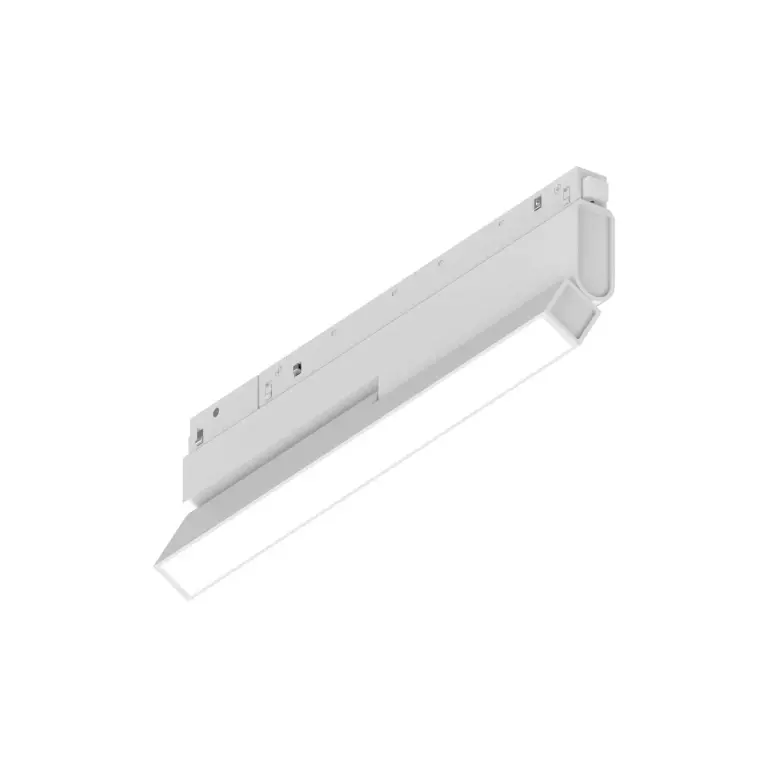 led модул за магнитна релса ego flexible wide 07w 3000k dali wh, white, ideal lux, led 7w, 3000k, 850lm, 286129