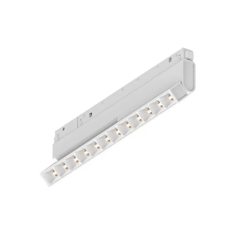 led модул за магнитна релса ego flexible accent 13w 3000k dali wh, white, ideal lux, led 13w, 3000k, 1300lm, 286105