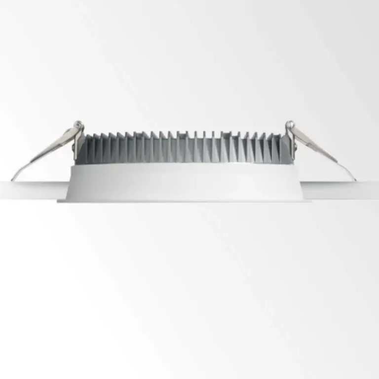 Панел deep, бял, led 30w, 4000k, 3200lm, ideal lux, 248790