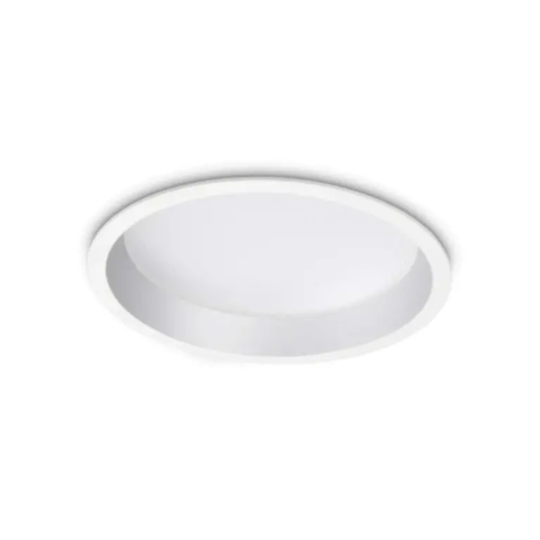 Панел deep, бял, led 30w, 4000k, 3200lm, ideal lux, 248790