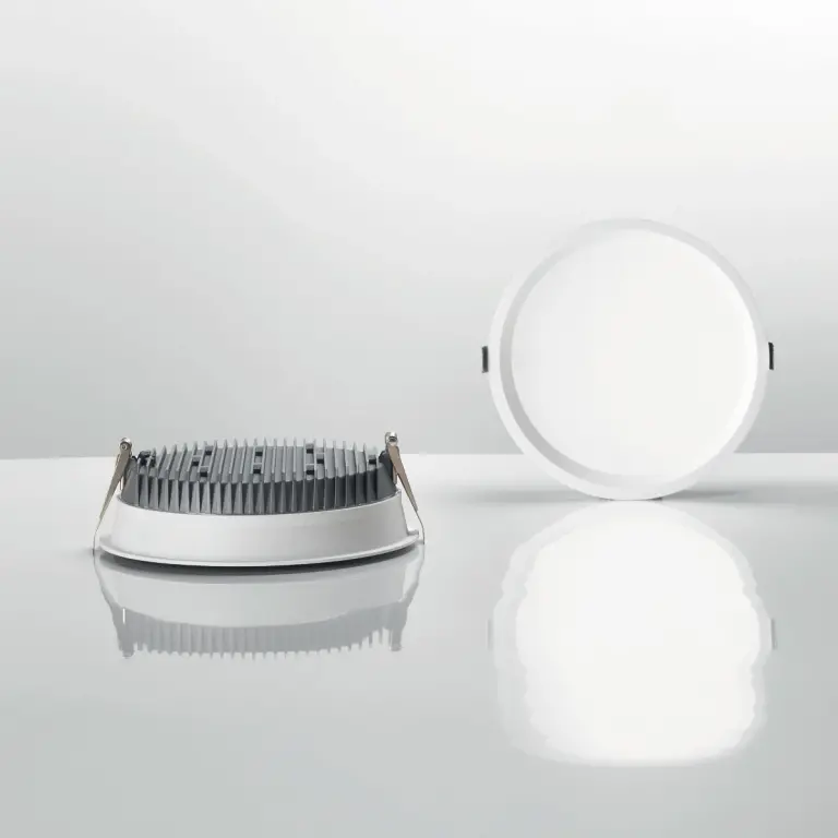 Панел deep, бял, 30w, 3000k, 3200lm, ideal lux, 248783