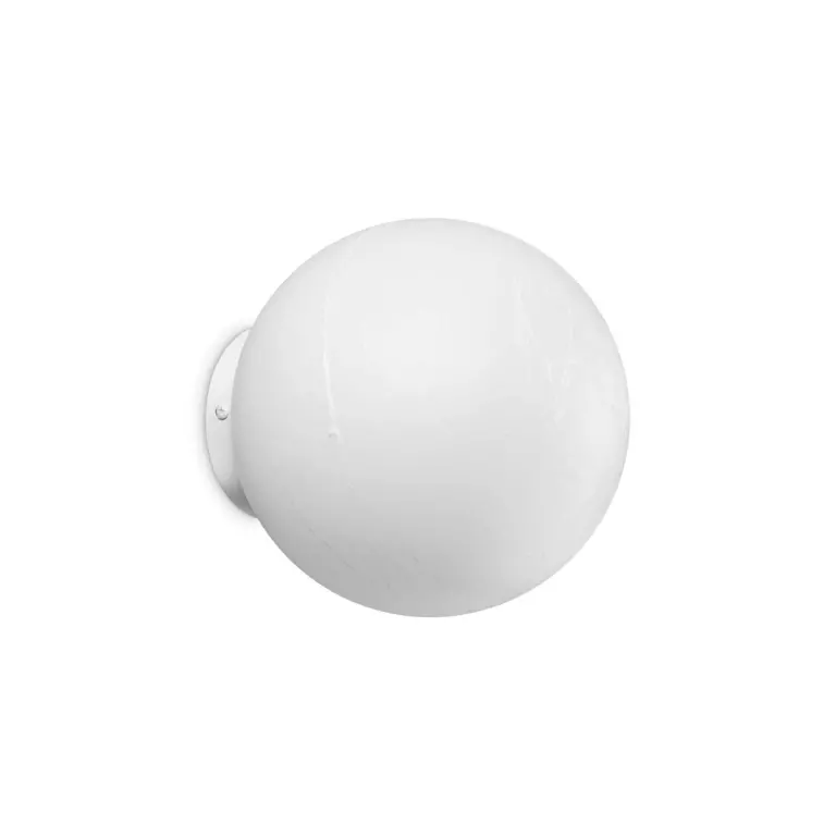 Аплик CARTA AP1 D20, matt white, ideal lux, 1xG9x4w, 3000k, 430lm, 317106