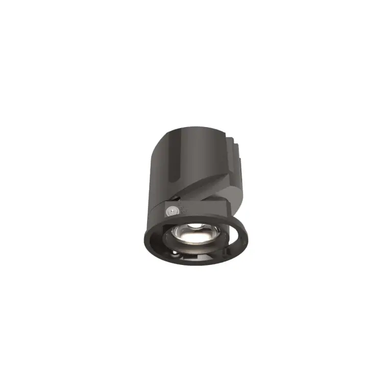 Led cob bento black, 13w, 3000k, ideallux, 279602