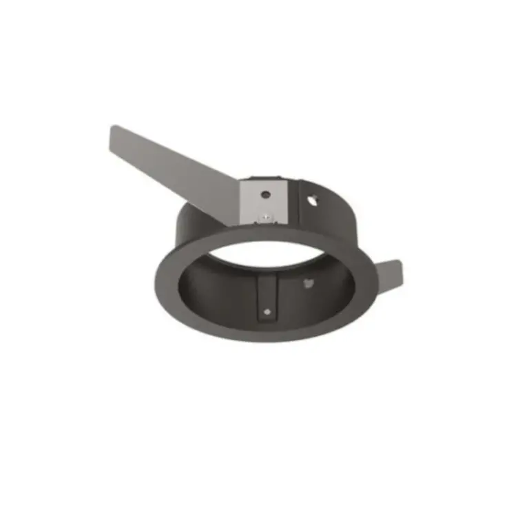 Bento frame round single bk