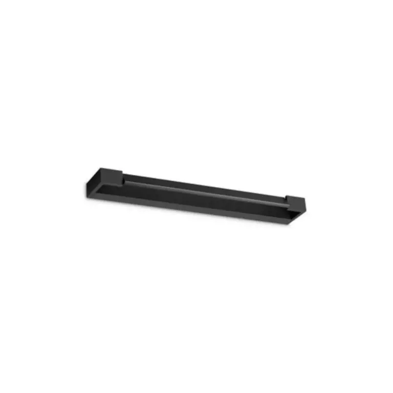 Аплик BALANCE AP D60 NERO, black, ideal lux, led 17w, 3000k, 2200lm, 321554