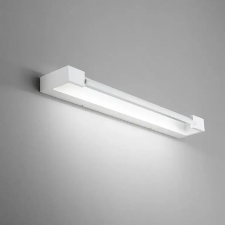 Аплик BALANCE AP D60 BIANCO, white, ideal lux, led 17w, 3000k, 2200lm, 287577