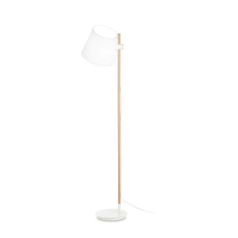 Лампион axel pt1,white, 1xe27, ideallux, 272245