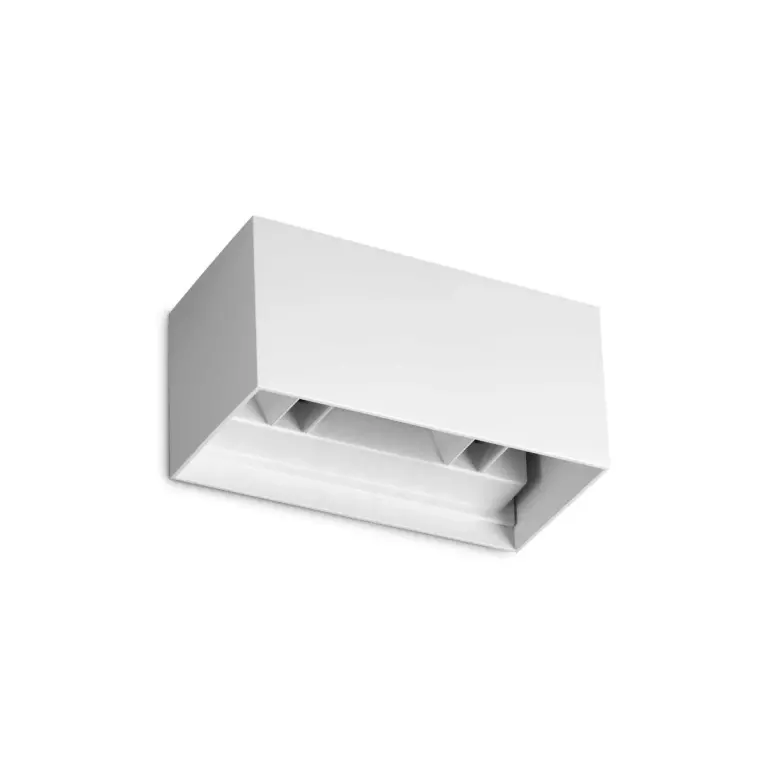 аплик atom ap d20 bianco, white, ideal lux, led 23w, 3000k, 2100lm, 328652