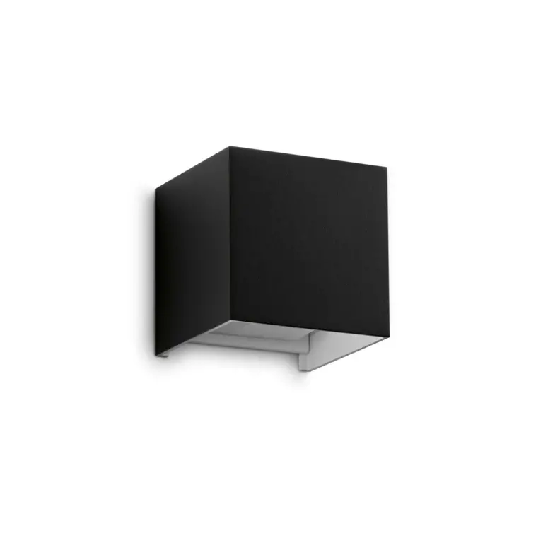 алик atom ap d10 nero, black, ideal lux, led 12w, 3000k, 1050lm, 313450