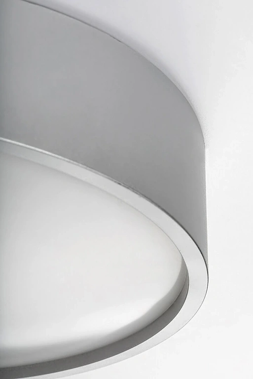 75010 Larcia, плафон LED 18W, D 28cm, сребро