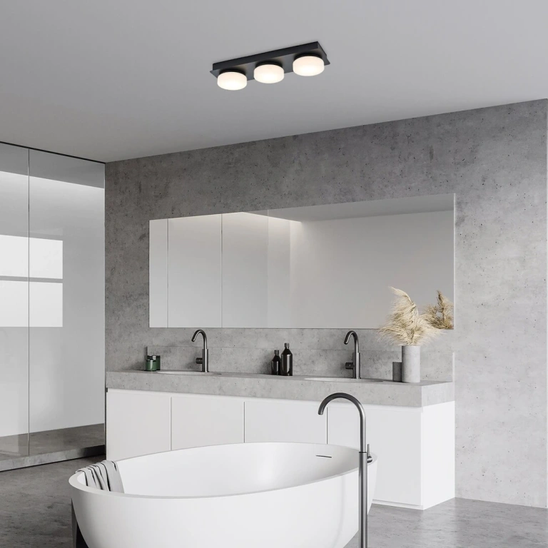75003 Attichus, осветление за баня, LED 18W, L 43cm