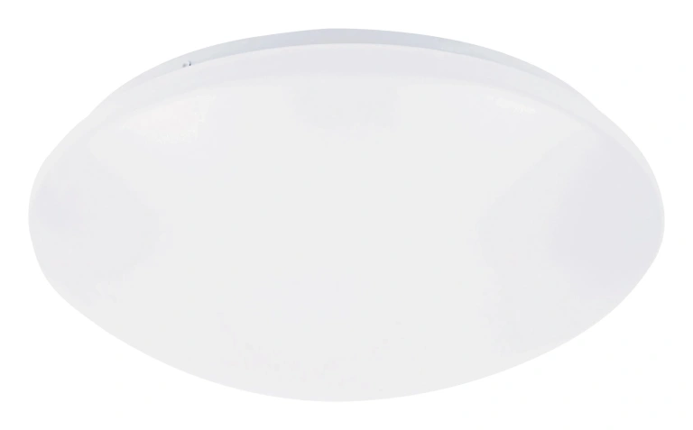 Плафон Lucas, бял, rabalux, led 12w, 4000k, 830lm, 71132