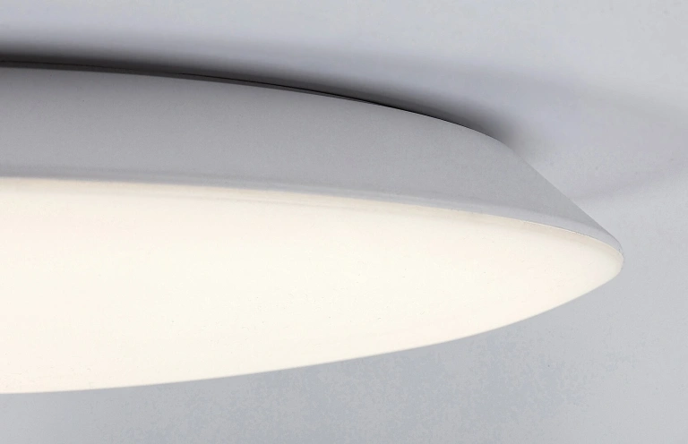 Плафон Rorik, бял, rabalux, led 24w, 4000k, 2250lm, 71124