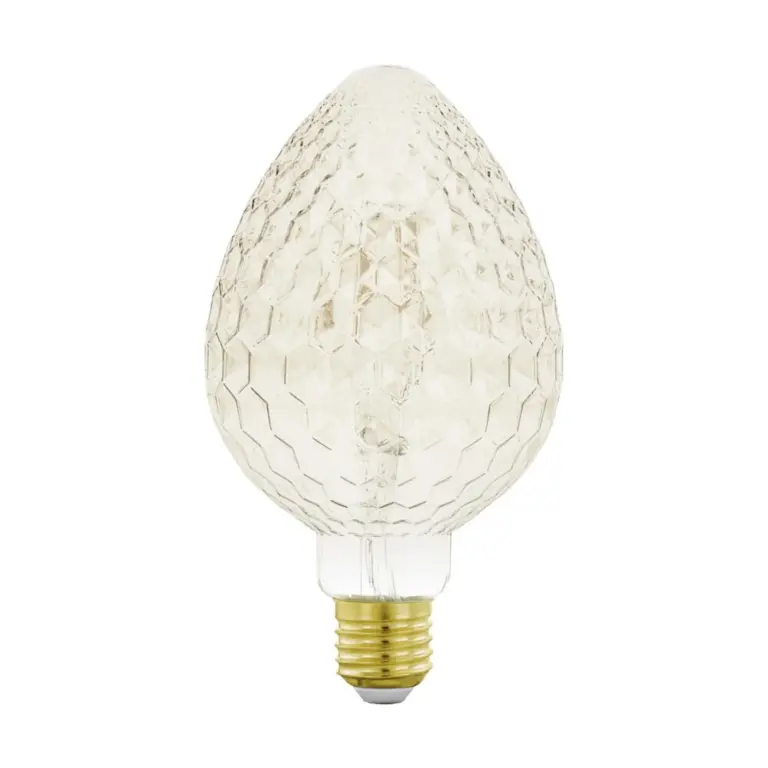 Led лампа 2.5w - димируема, топла светлина, eglo, e27-led, 200lm, 2200k, 110119