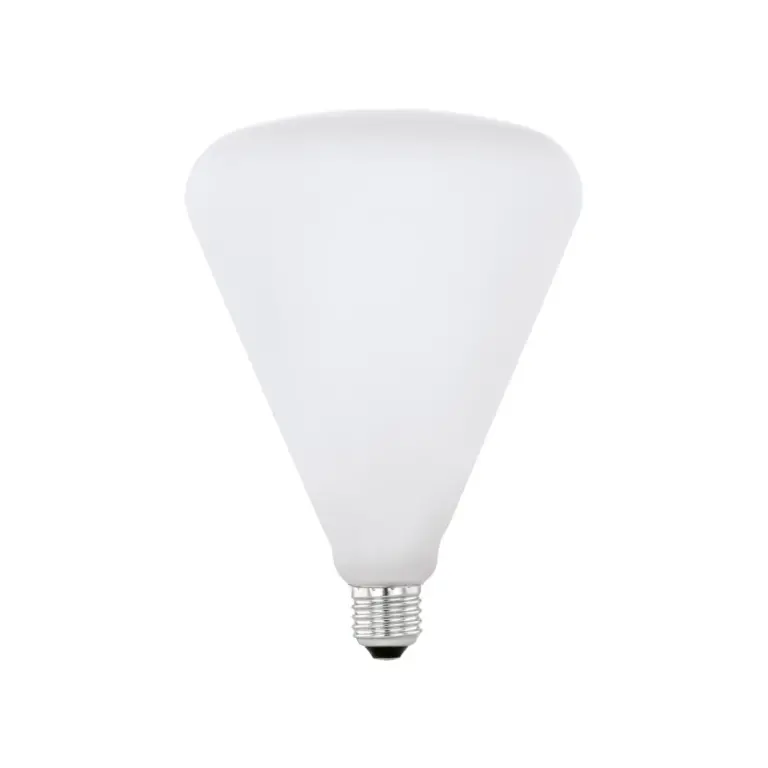 Led лампа 4,5w - димируема, топла светлина, eglo, e27-led-r140, 470lm, 2700k,110105
