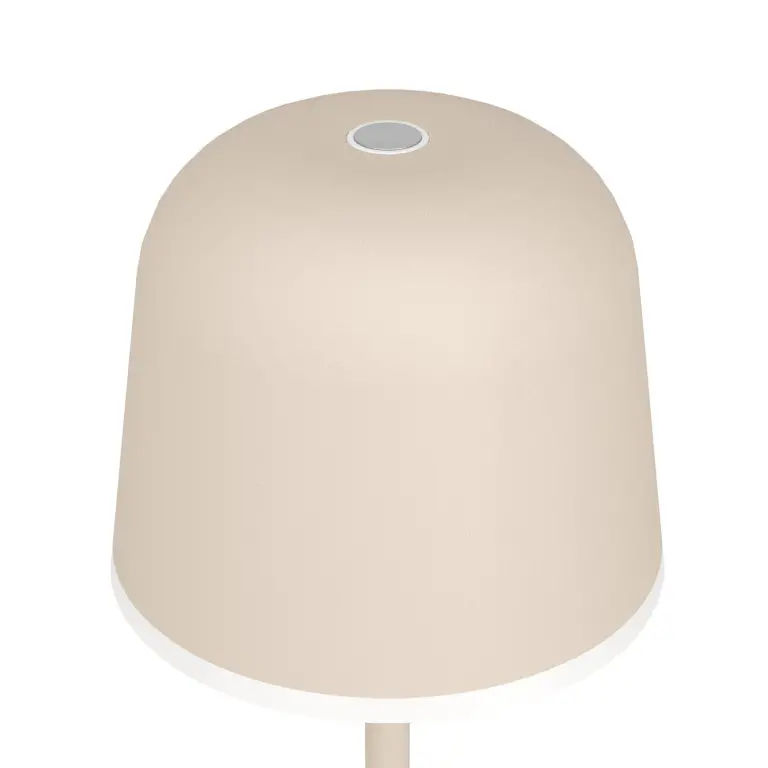 Настолна лампа mannera, кремав, eglo, led с USB 1x2,2W, 200lm, 3000K, IP54,900461