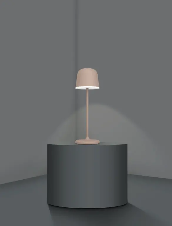 Настолна лампа mannera, кафяв, eglo, led с USB 1x2,2W, 200lm, 3000K, IP54,900459