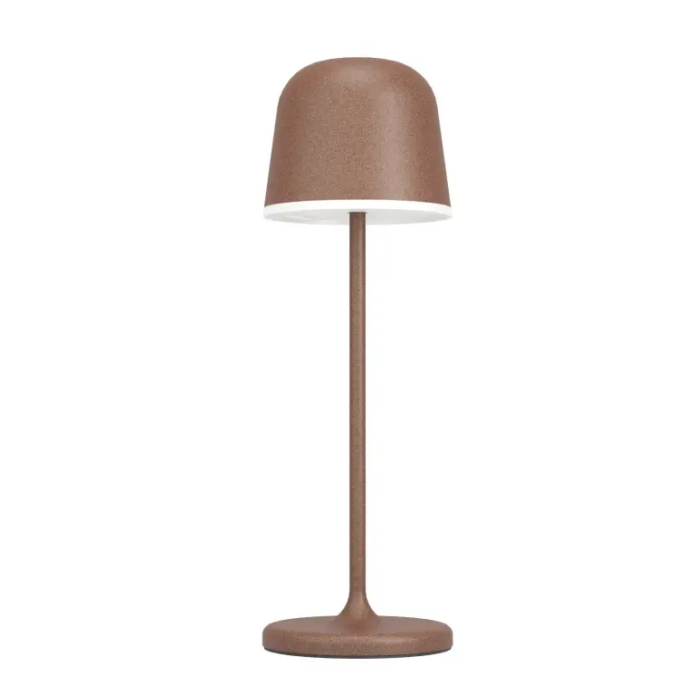 Настолна лампа mannera, кафяв, eglo, led с USB 1x2,2W, 200lm, 3000K, IP54,900459