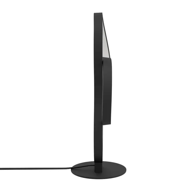 НА LED 12W 1100lm 3000K 220Х130Х400 черно 'GIANELLA'
