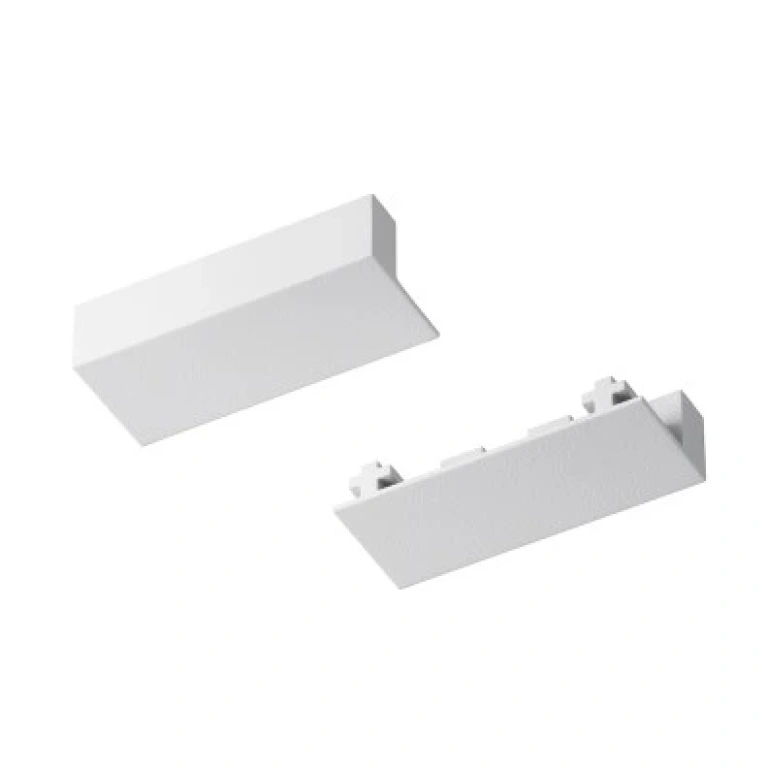 Крайни капачки за магнитна релса radity за външен монтаж, white, maytoni, tra084ec-111w