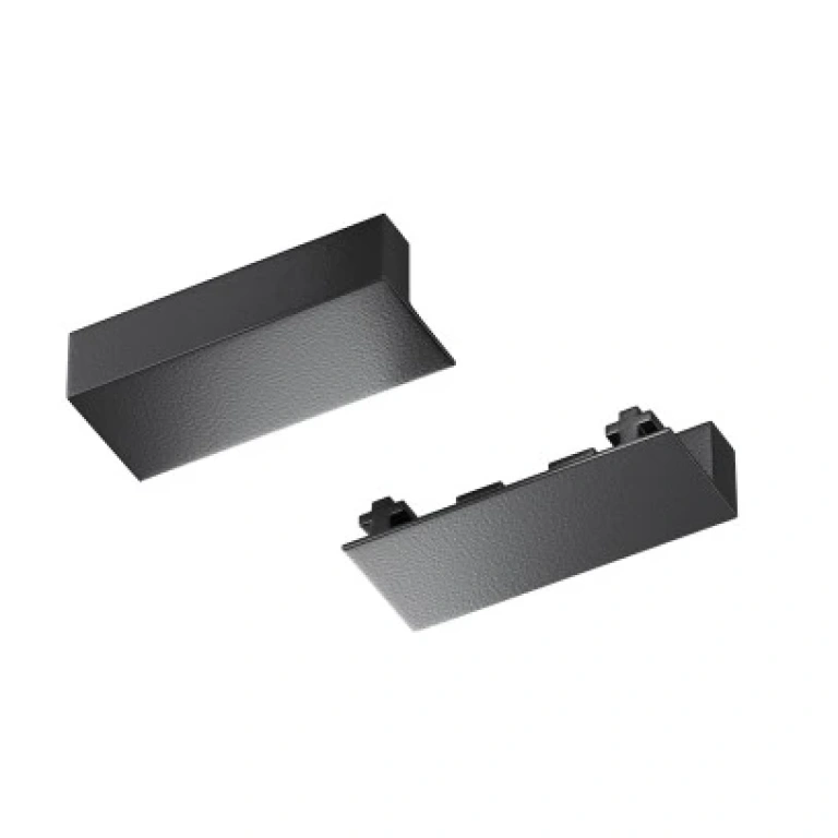Крайни капачки за магнитна релса radity за външен монтаж, black, maytoni, tra084ec-111b