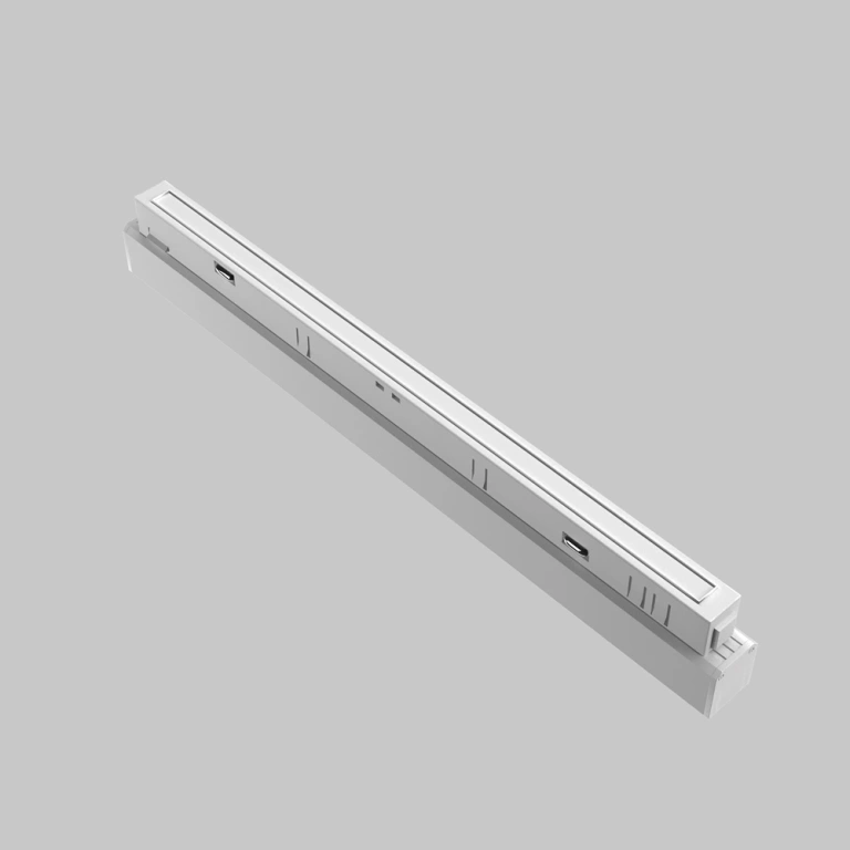 Спот points, за шина exility, white, maytoni, led 18w, 3000k + 6000k, 1160lm, tr031-4-18w3k-s-ds-w