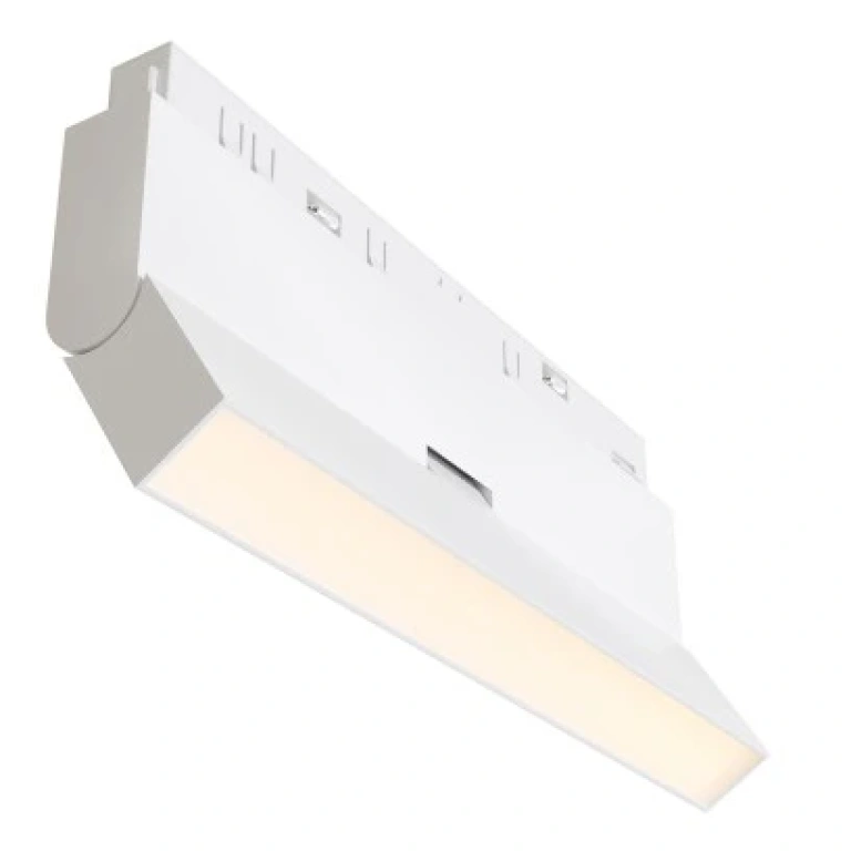 Led модул basis rot  за магнитна релса exility, white, maytoni, led 12w, 2700-6000k, 600lm, tr036-4-12wtw-dd-w