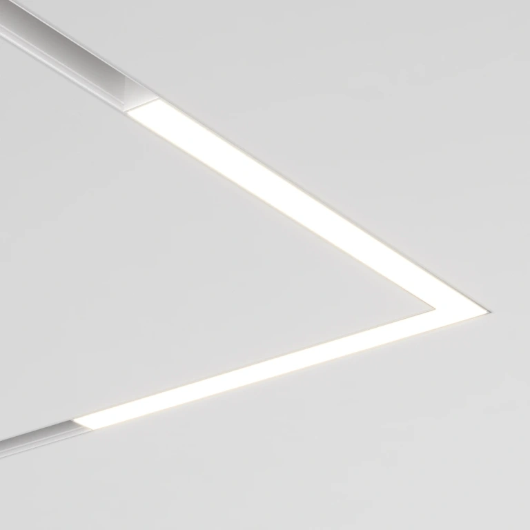 Спот basis, за шина exility, white, maytoni, led 24w, 4000k, 1400lm, tr042-2-24w4k-w