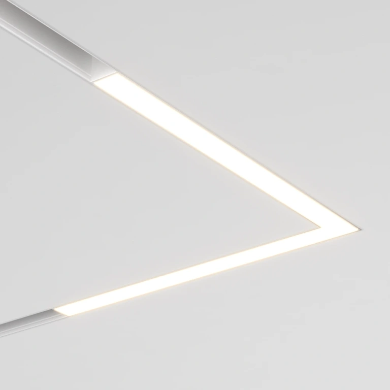 Спот basis, за шина exility, white, maytoni, led 24w, 3000k, 1310lm, tr042-2-24w3k-w